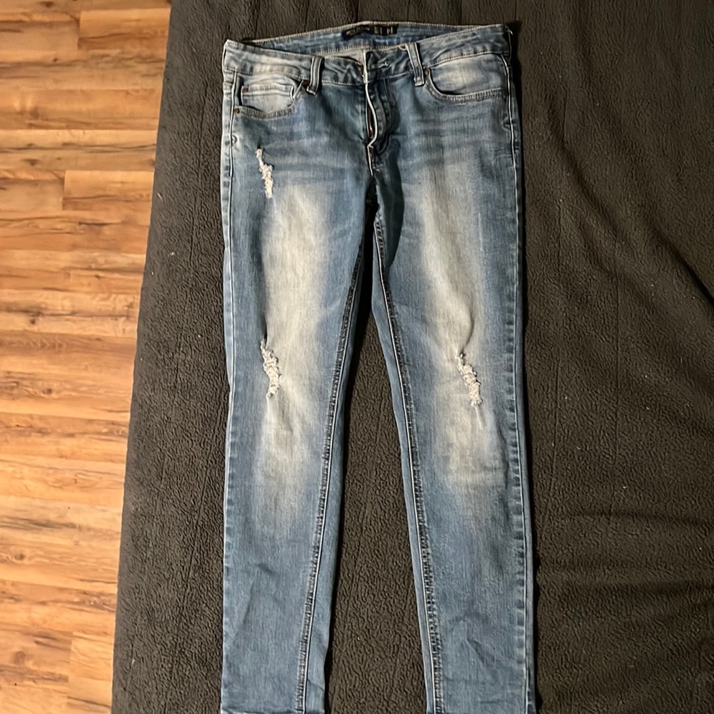 Iris jeans size 9